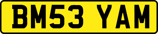 BM53YAM
