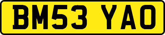 BM53YAO