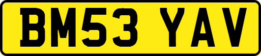 BM53YAV
