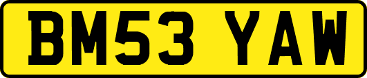 BM53YAW