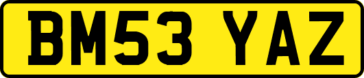 BM53YAZ