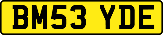 BM53YDE