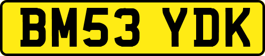 BM53YDK