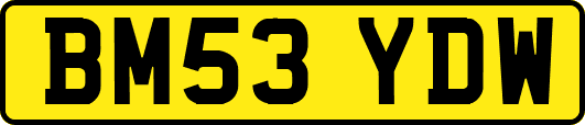 BM53YDW