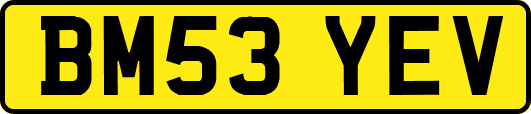 BM53YEV