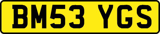BM53YGS