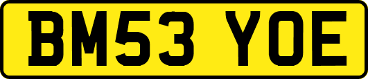 BM53YOE