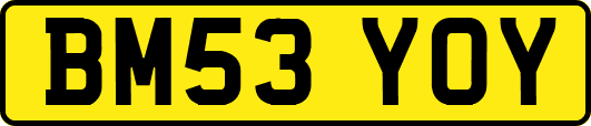 BM53YOY