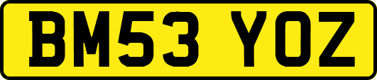 BM53YOZ