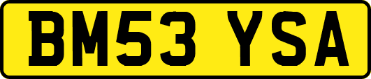 BM53YSA