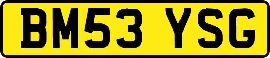 BM53YSG