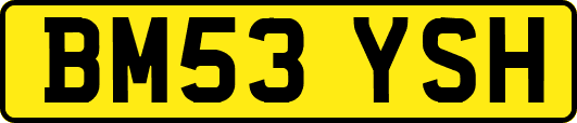 BM53YSH
