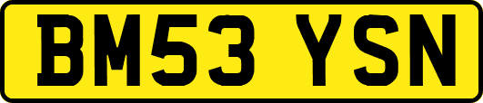 BM53YSN