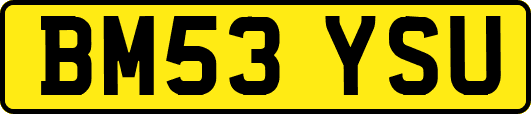BM53YSU