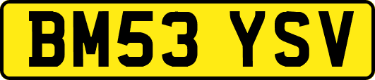 BM53YSV