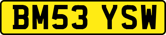 BM53YSW