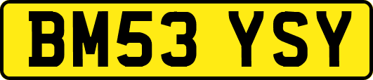 BM53YSY