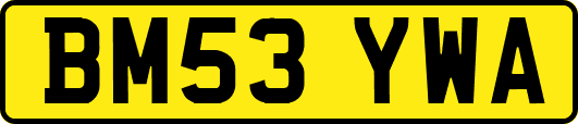 BM53YWA
