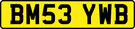 BM53YWB