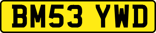 BM53YWD