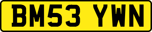 BM53YWN