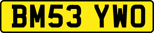 BM53YWO