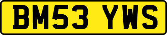 BM53YWS