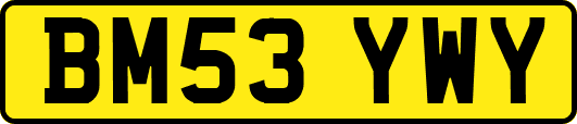 BM53YWY
