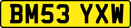 BM53YXW