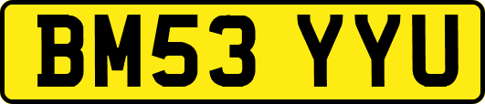 BM53YYU