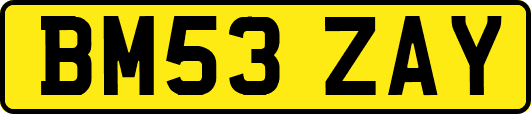 BM53ZAY