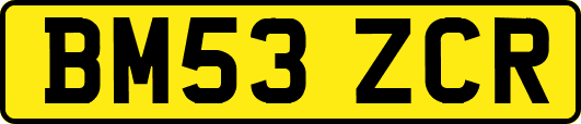 BM53ZCR