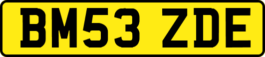 BM53ZDE