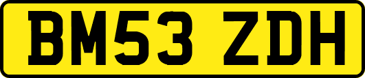 BM53ZDH