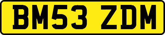 BM53ZDM