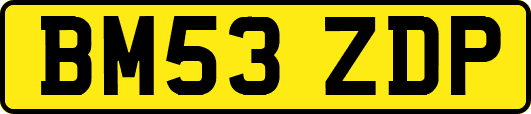 BM53ZDP
