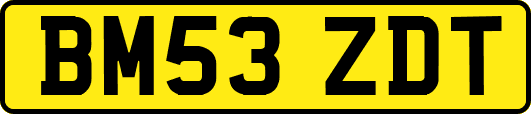 BM53ZDT