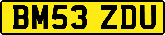 BM53ZDU
