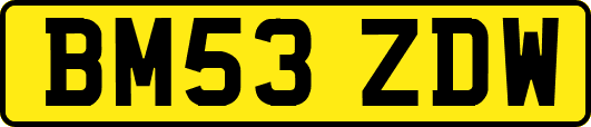 BM53ZDW