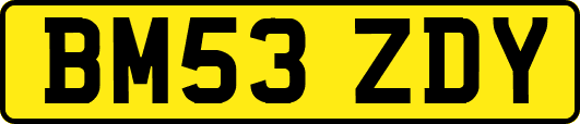 BM53ZDY