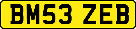 BM53ZEB