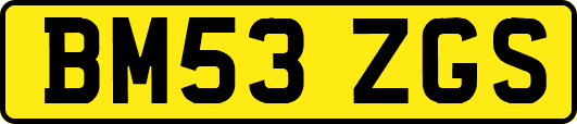 BM53ZGS