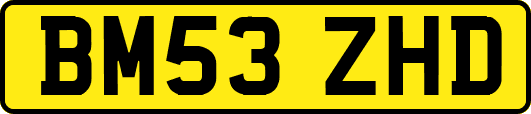 BM53ZHD