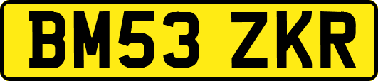 BM53ZKR