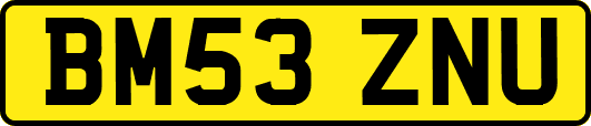 BM53ZNU