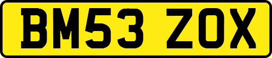 BM53ZOX