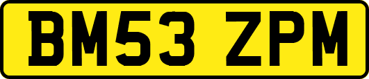BM53ZPM