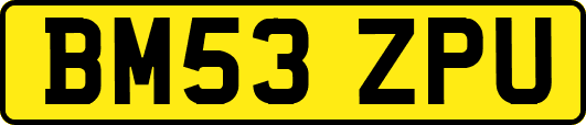 BM53ZPU