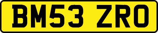BM53ZRO