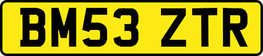 BM53ZTR